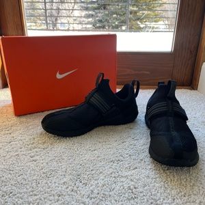 NIKE METCON SPORT CROSSFIT TRAINING SHOES TRIPLE BLACK